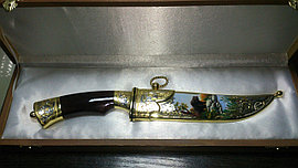 Нож "Охотник"