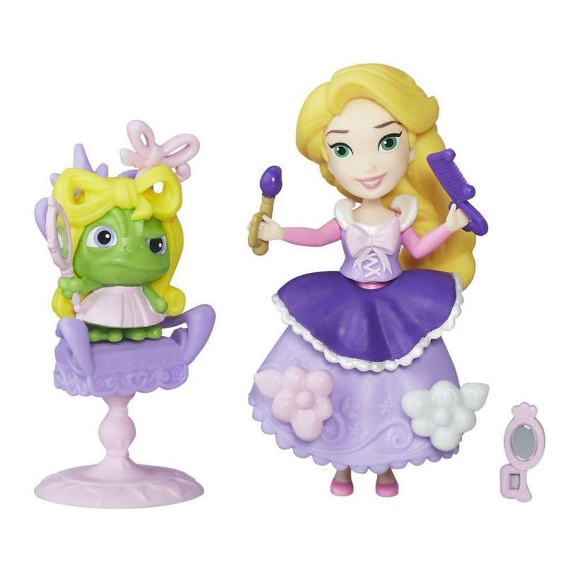 Hasbro Disney "Маленькое королевство" Рапунцель