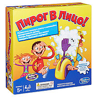 Hasbro Games Игра "Пирог в лицо!"