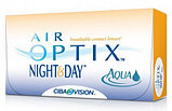 Линзы Air Optix Night&Day (3 блистера), фото 3
