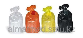 Пакеты для медицинских отходов