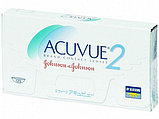 Гидрогелевые  линзы  Acuvue 2 (6 блистеров), фото 4