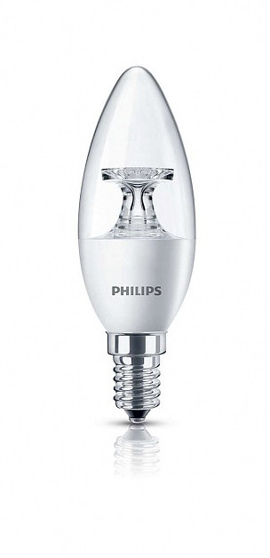 Светодиодная лампа Philips LED 2700k 5.5W