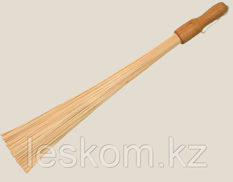 Веник бамбуковый - фото 1 - id-p1568831