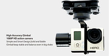JTT T50 квадрокоптер с 3-осевой системой стабилизации gimbal, камерой 4К, пультом управления, 7-дюймовым мониторов., фото 3