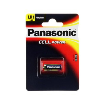Panasonic LR1L/1BE Батарейка дисковая литиевая