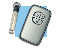 Смарт ключ для Toyota Land Cruiser 200.