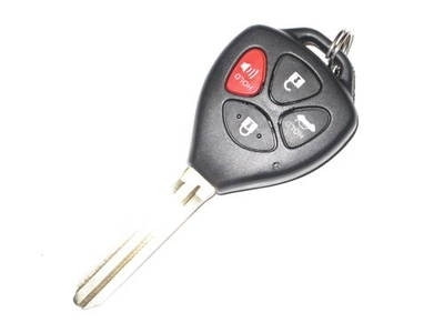 Смарт ключ для Toyota Land Cruiser 200.