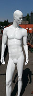 Кукла мужская белая глянцевая ( Стекло пласт волокно ) Турция