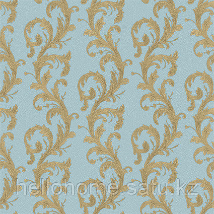 Корейские Виниловые обои для зала (метровые) Sorrento 53310-4