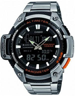 Наручные часы CASIO SGW-450HD-1B