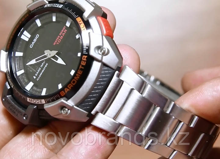 Наручные часы CASIO SGW-450HD-1B - фото 6 - id-p28776935