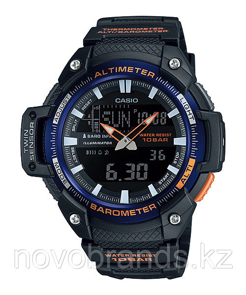 CASIO SGW-450H-2B қол сағаттары, фото 1