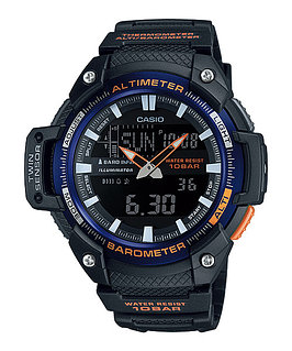 Наручные часы CASIO SGW-450H-2B