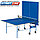 Теннисный стол Start Line Olympic BLUE с сеткой, фото 5