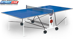 Теннисный стол Start Line Compact Light LX с сеткой