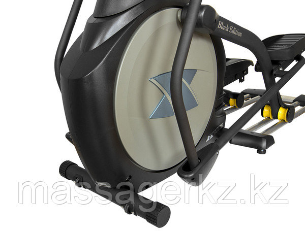 Эллиптический тренажер SPIRIT BY HASTTINGS XE520S (Black Edition). - фото 3 - id-p28778329