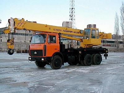 Ивановец 10-25 тонн автокран услуги/аренда - фото 1 - id-p28783680