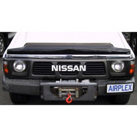 Мухобойка (дефлектор капота) Nissan Patrol (Y60) 1987-1997