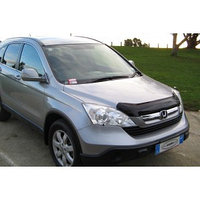 Мухобойка (дефлектор капота) Honda CR-V 2007-2010