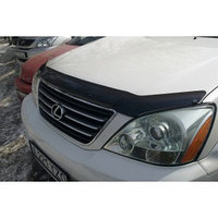 Дефлектор капота Lexus GX470 2003-2008