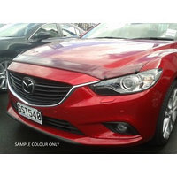 Дефлектор капота Mazda 6 2014+