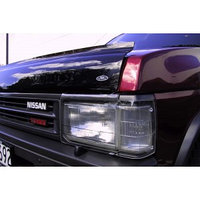 Мухобойка (дефлектор капота) Nissan Pathfinder/ Terrano I 1989-1996