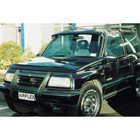 Мухобойка (дефлектор капота) Suzuki Vitara/ Escudo 1991-1998 (с объёмом 1.6)