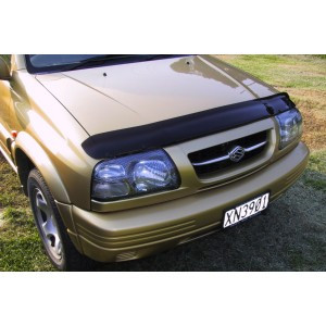 Мухобойка (дефлектор капота) Suzuki Grand Vitara 1998-2005
