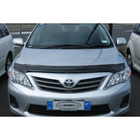 Дефлектор капота Toyota Corolla 2007-2012