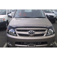 Дефлектор капота Toyota Fortuner 2005-2011(Japan style)
