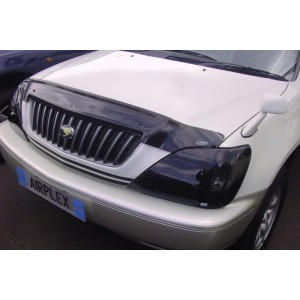 Дефлектор капота Toyota Harrier 1998-2002