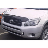 Мухобойка (дефлектор капота) Toyota RAV4 2006-2009 (Euro type), 2006-2012 (USA type)