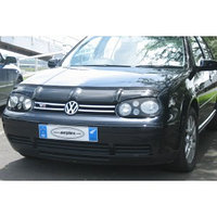 Мухобойка (дефлектор капота) Volkswagen Golf 4 1999-2004