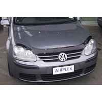 Мухобойка (дефлектор капота) Volkswagen Golf 5 2005-2008
