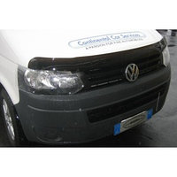 Мухобойка (дефлектор капота) Volkswagen T5 (Multivan) 2009-2014