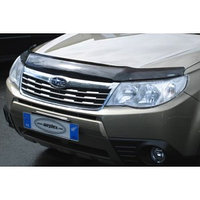 Защита фар Subaru Forester 2008-2012 прозрачная