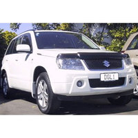 Защита фар Suzuki Grand Vitara 2006+ прозрачная