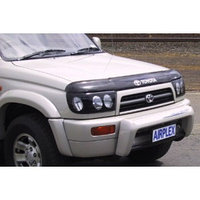 Защита фар Toyota 4Runner/ Hilux Surf 185 1996-2002 с чёрным рисунком