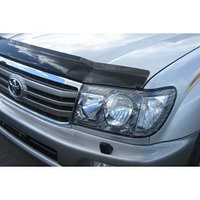 Защита фар Toyota Land Cruiser 100 1998-2004 карбон