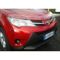 Защита фар Toyota RAV4 2013-2015 прозрачная