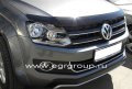 Мухобойка (дефлектор капота) EGR Volkswagen Amarok 2009+