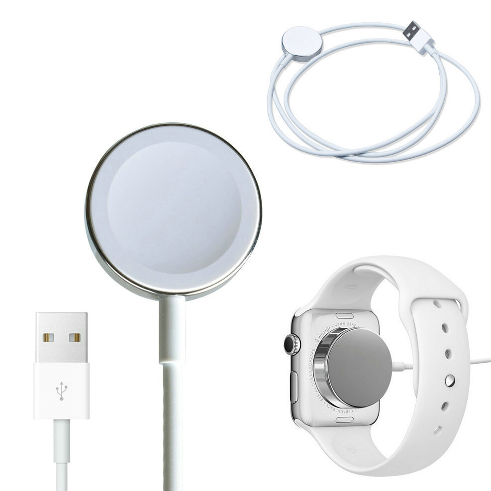 Watch Magnetic Charging Cable (1m) - фото 1 - id-p28788577