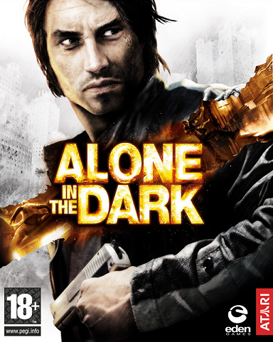 Игра для PS3 Alone in the Dark Inferno (вскрытый)