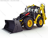 Услуги экскаватора CATERPILLAR