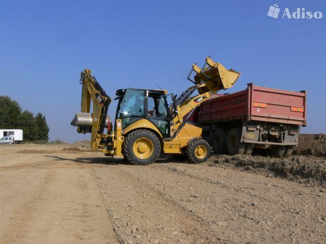 Услуги экскаватора CATERPILLAR - фото 2 - id-p28794612