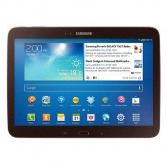 Планшет Samsung  Galaxy Tab3 Gold Brown (GT-P5200GNASKZ)
