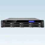 IP-ВИДЕОРЕГИСТРАТОР QNAP VS-8148U-RP PRO