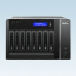 IP-ВИДЕОРЕГИСТРАТОР QNAP VS-8148 PRO+