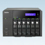 IP-ВИДЕОРЕГИСТРАТОР QNAP VS-6120 PRO+